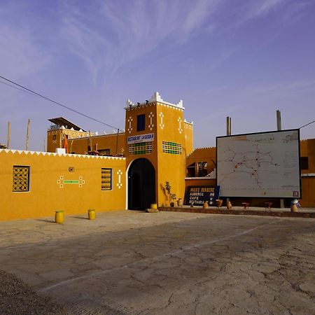 מלון Asrir  La Kasbah Elkhorbat Muxu Berbere מראה חיצוני תמונה