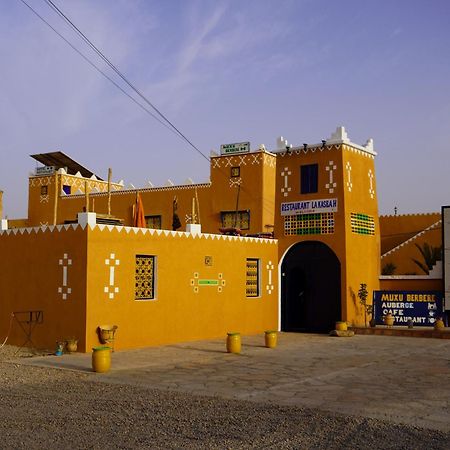 מלון Asrir  La Kasbah Elkhorbat Muxu Berbere מראה חיצוני תמונה