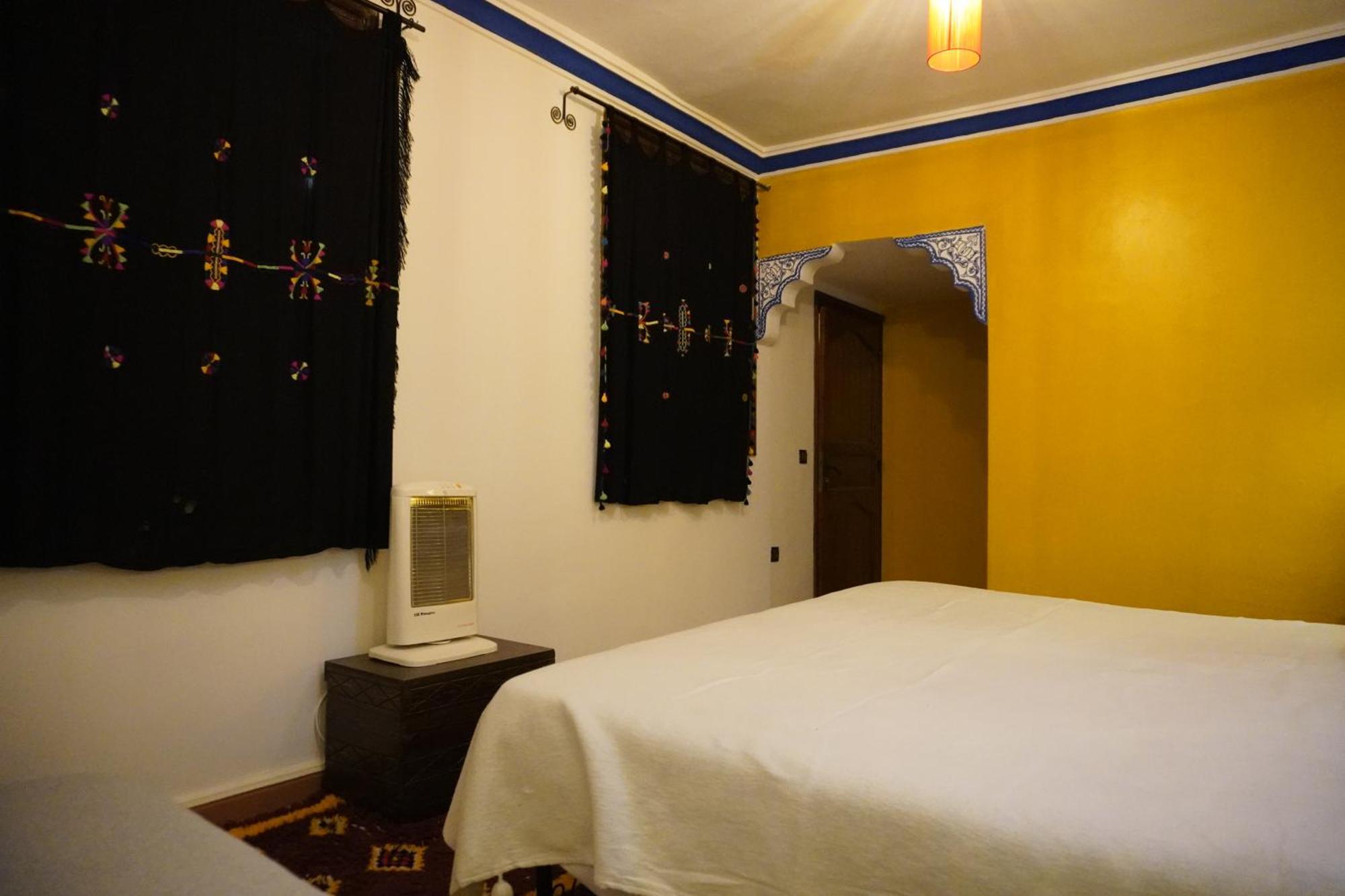 מלון Asrir  La Kasbah Elkhorbat Muxu Berbere מראה חיצוני תמונה