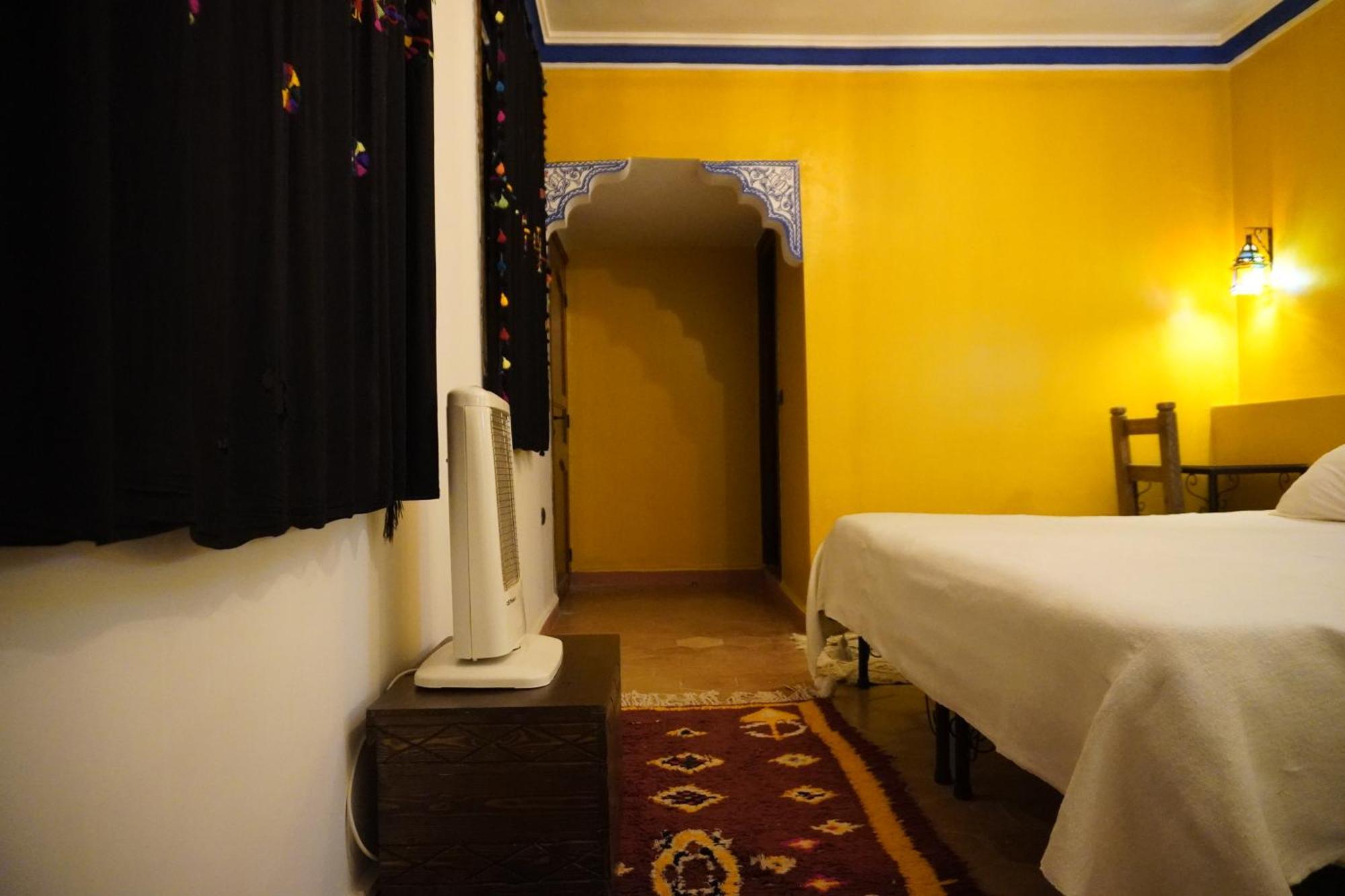 מלון Asrir  La Kasbah Elkhorbat Muxu Berbere מראה חיצוני תמונה