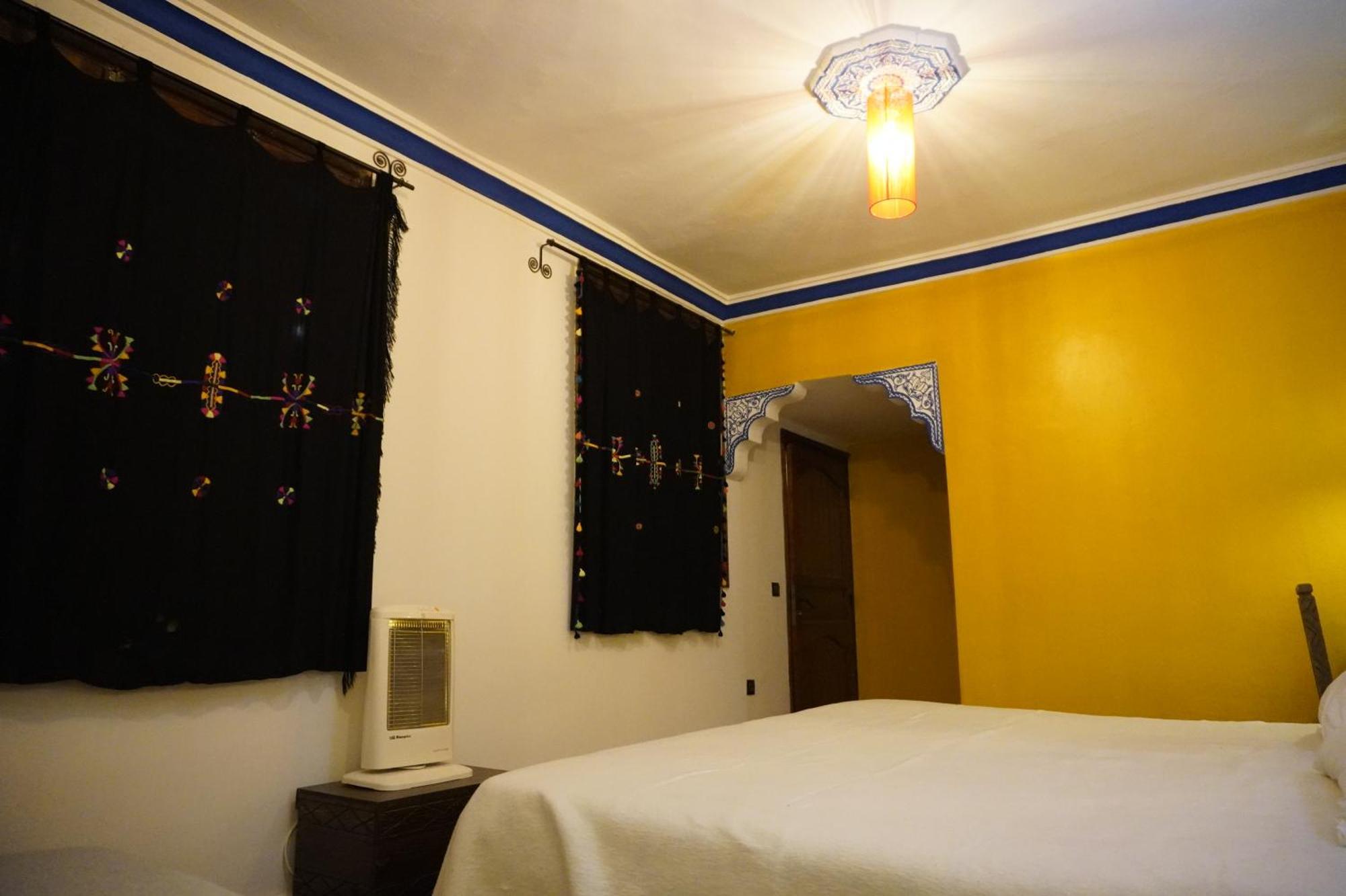 מלון Asrir  La Kasbah Elkhorbat Muxu Berbere מראה חיצוני תמונה