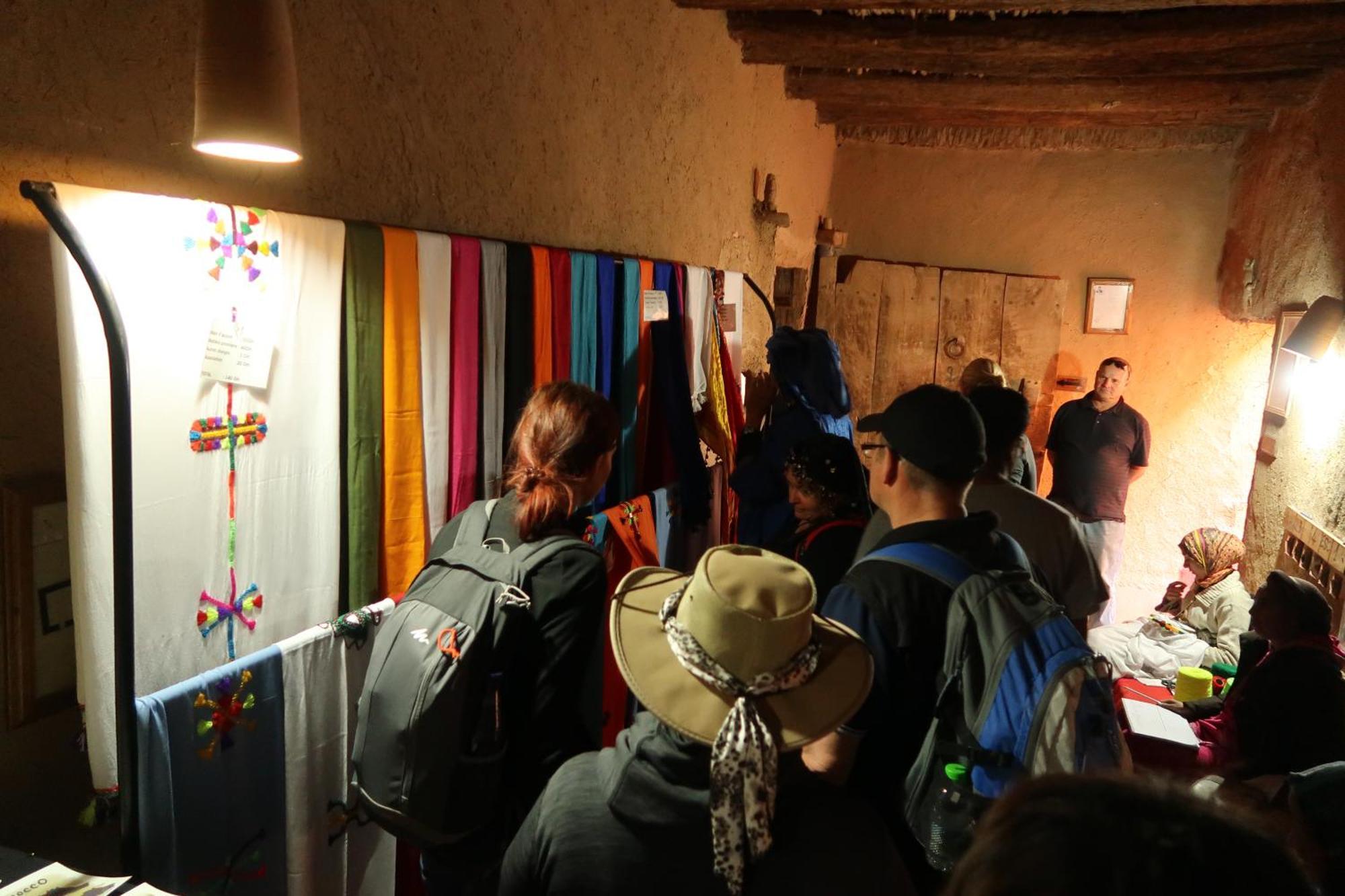 מלון Asrir  La Kasbah Elkhorbat Muxu Berbere מראה חיצוני תמונה